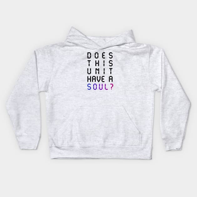 Soul Kids Hoodie by nochi